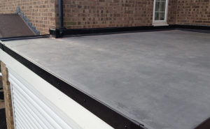 EPDM Flat Roof