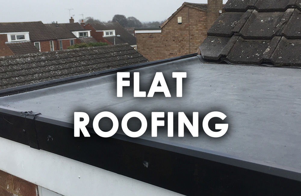 flat roofing services Bidford on Avon