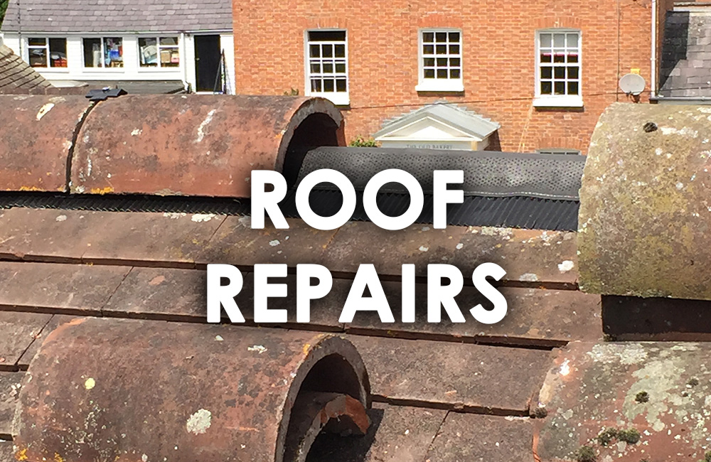 roof repair services Studley