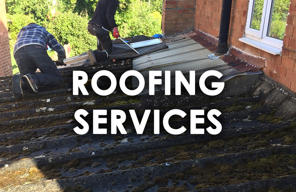 flat roofing services Warwick