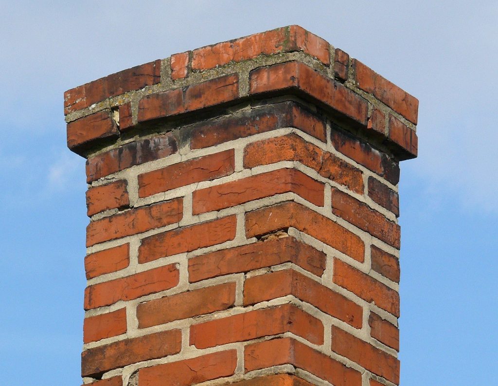 Chimney repair